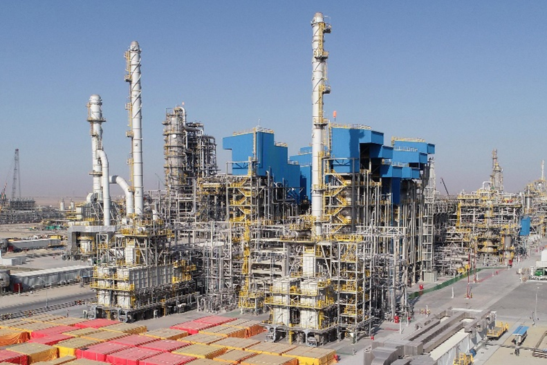 科威特阿祖尔炼油厂项目(图2)
